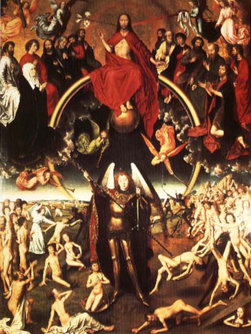 The Last judgment